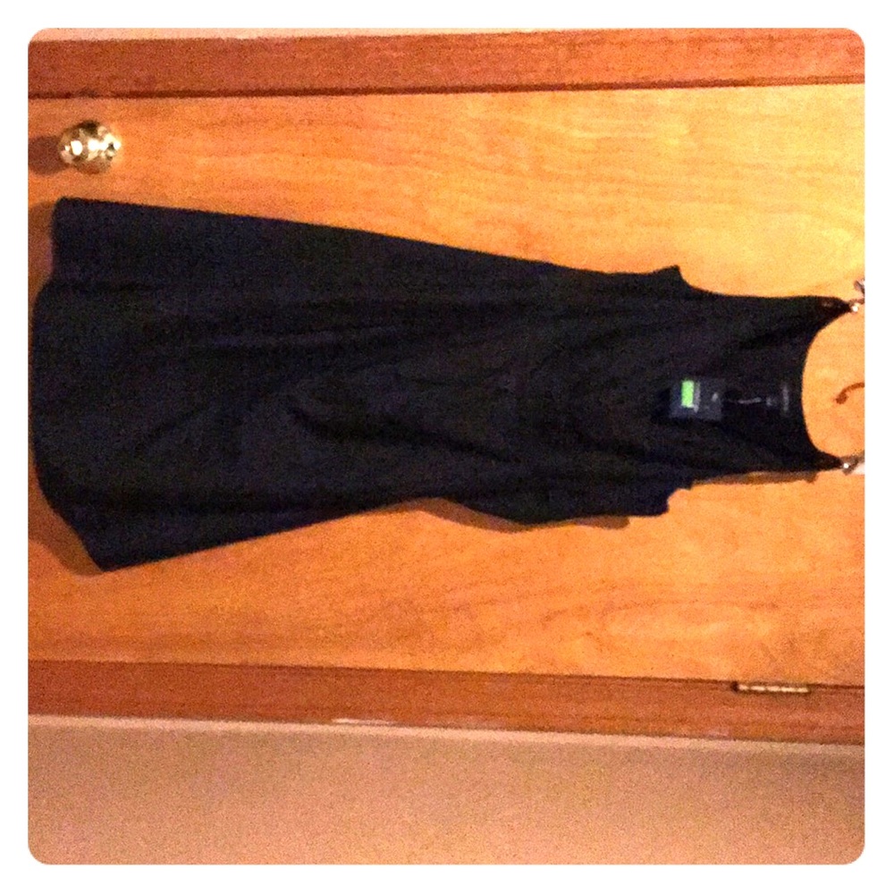 Beautiful black dress new with tags